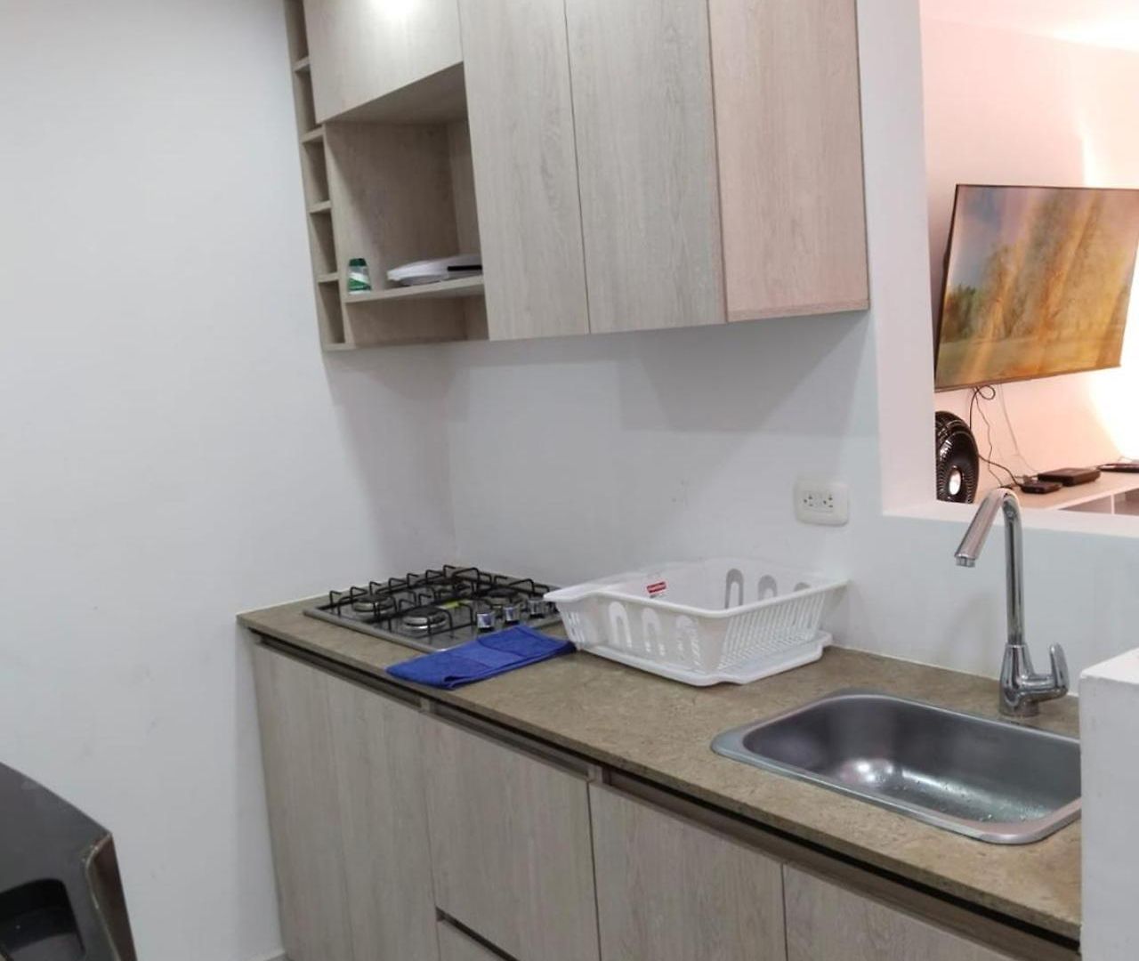 Apartamento Entrelagos Family Vista A La Ciudad *