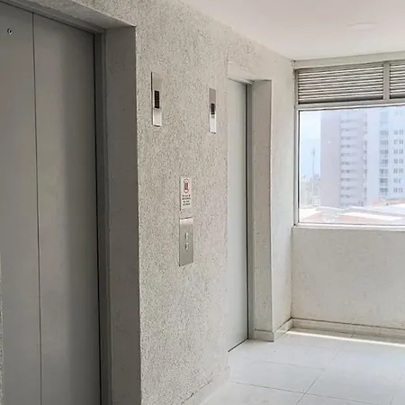 Apartamento Entrelagos Family Vista A La Ciudad