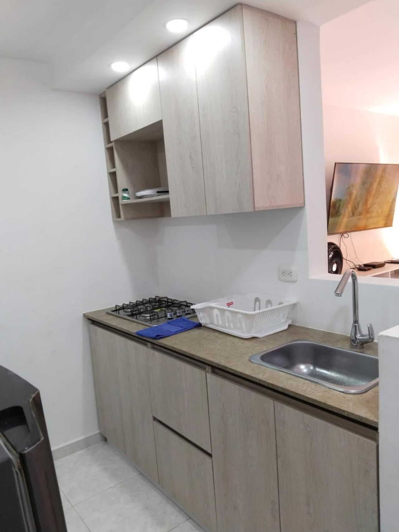 Apartamento Entrelagos Family Vista A La Ciudad *