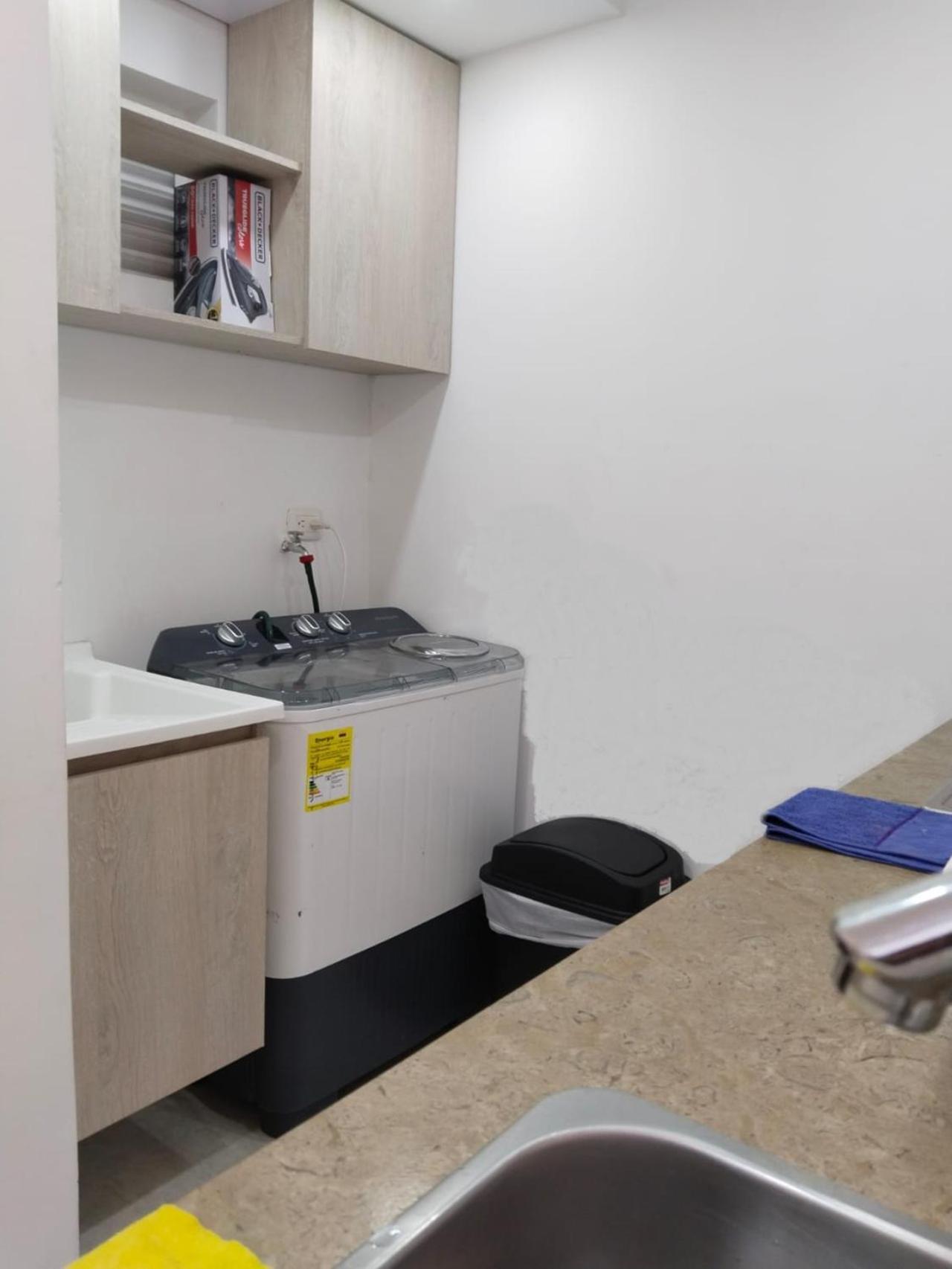 Entrelagos Family Vista A La Ciudad Apartment *